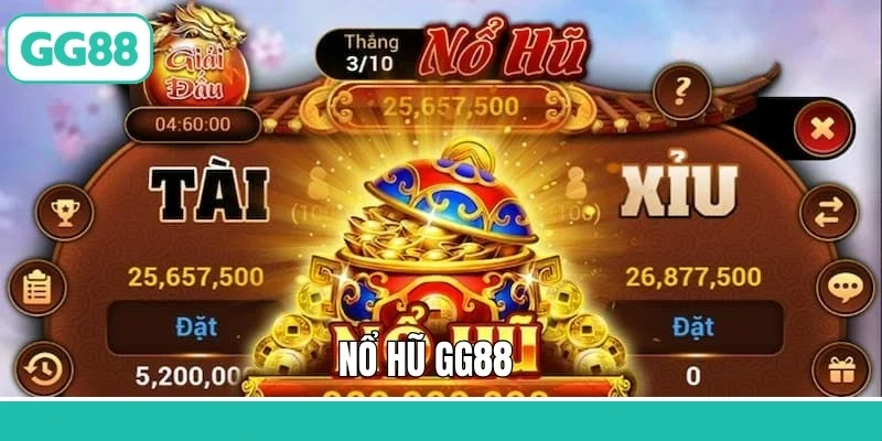 nổ hũ GG88