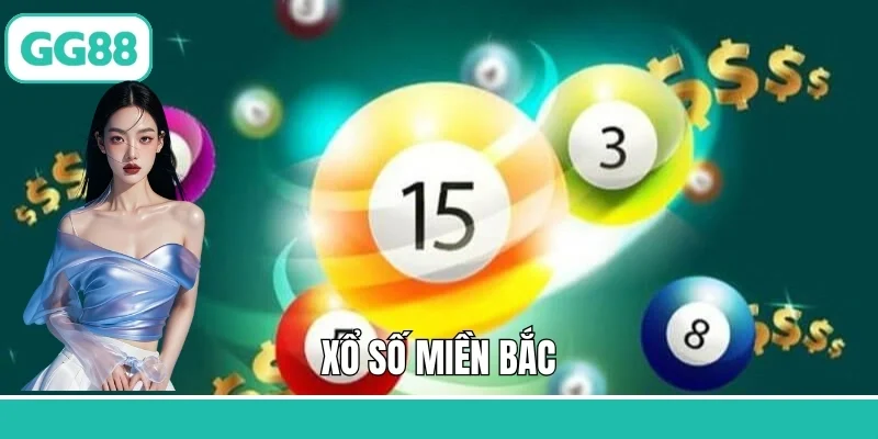 Xổ Số Miền Bắc GG88 - Phương Pháp Dự Đoán Chuẩn Xác